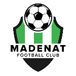 马迪纳特FC U21队徽