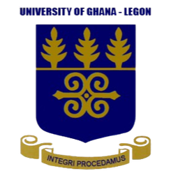 加纳大学莱贡校区队徽